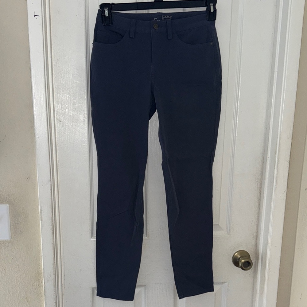 Nike Dark Blue Golf Pants size 2
